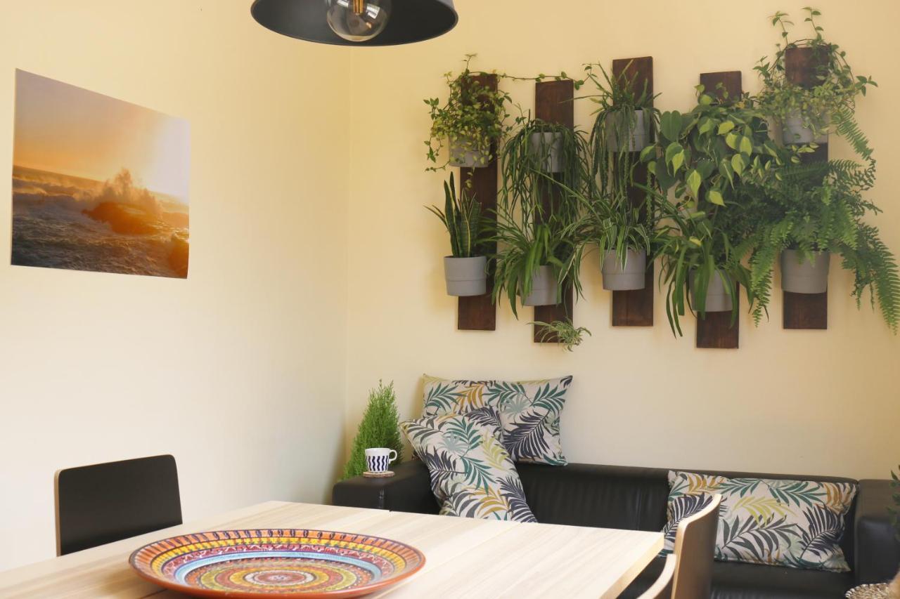 Green Element Guesthouse Costa da Caparica Extérieur photo