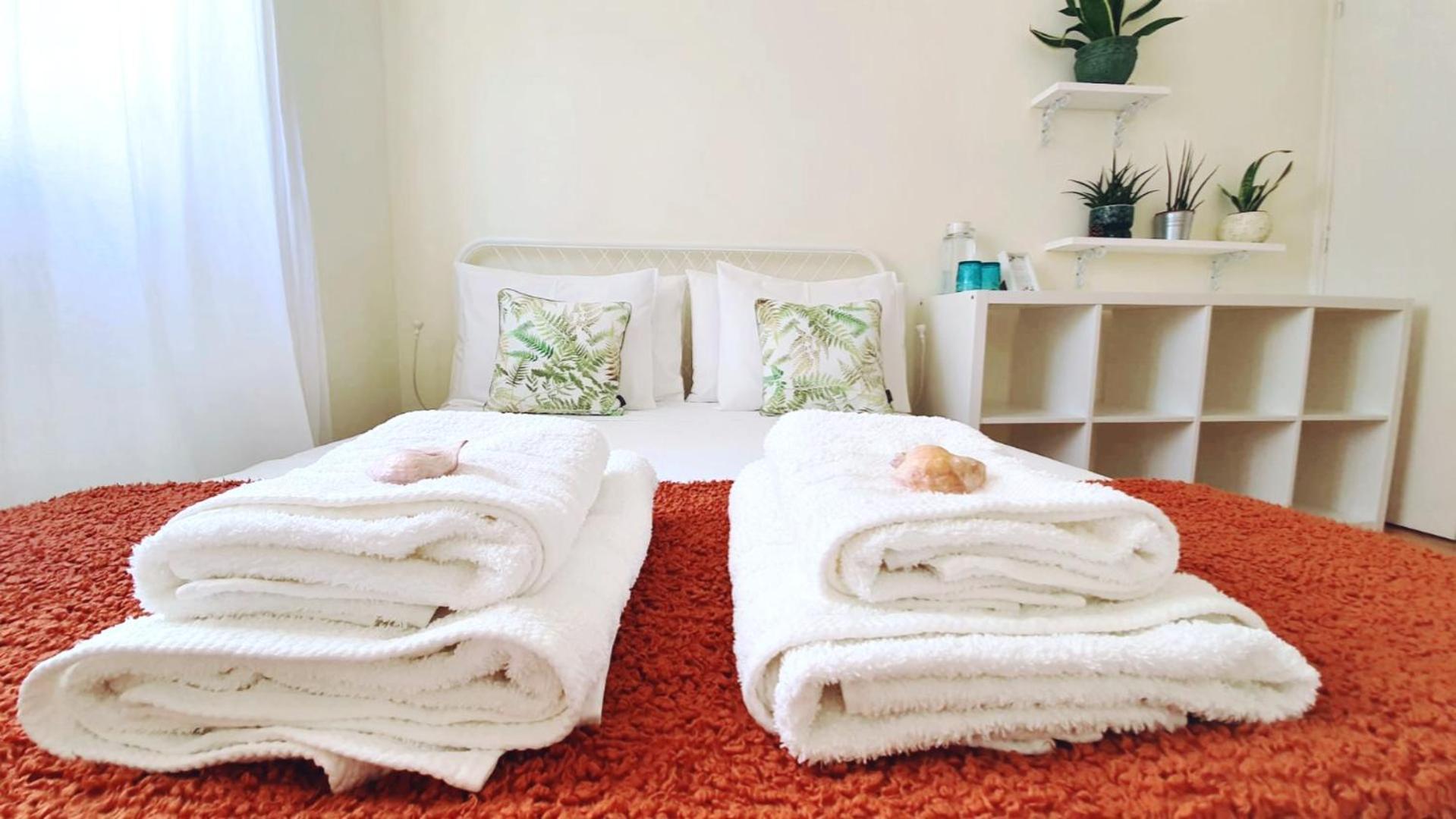 Green Element Guesthouse Costa da Caparica Chambre photo
